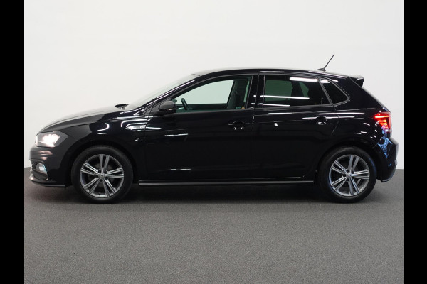 Volkswagen Polo 1.0 TSI Highline R-Line Airco ECC Navi 17" LM Velgen PDC VA Carplay