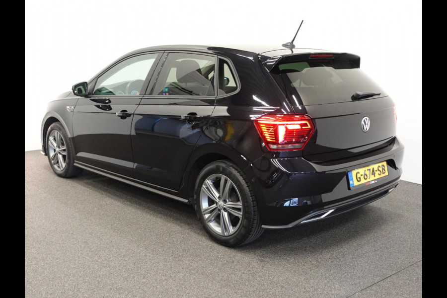 Volkswagen Polo 1.0 TSI Highline R-Line Airco ECC Navi 17" LM Velgen PDC VA Carplay