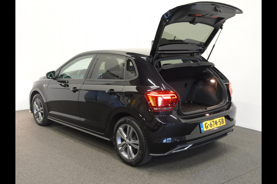 Volkswagen Polo 1.0 TSI Highline R-Line Airco ECC Navi 17" LM Velgen PDC VA Carplay