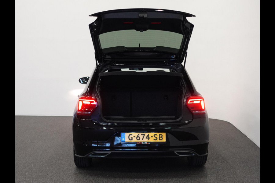 Volkswagen Polo 1.0 TSI Highline R-Line Airco ECC Navi 17" LM Velgen PDC VA Carplay