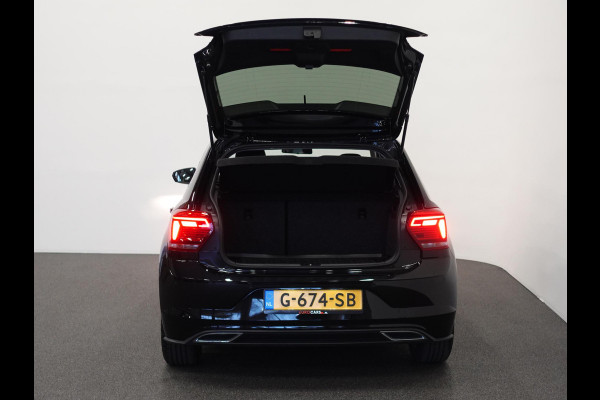 Volkswagen Polo 1.0 TSI Highline R-Line Airco ECC Navi 17" LM Velgen PDC VA Carplay