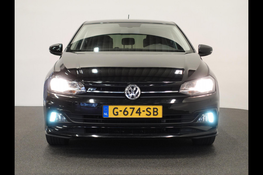 Volkswagen Polo 1.0 TSI Highline R-Line Airco ECC Navi 17" LM Velgen PDC VA Carplay