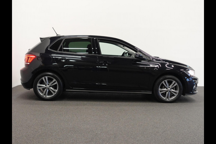 Volkswagen Polo 1.0 TSI Highline R-Line Airco ECC Navi 17" LM Velgen PDC VA Carplay