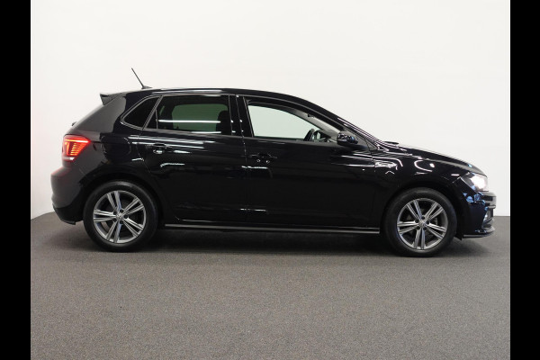 Volkswagen Polo 1.0 TSI Highline R-Line Airco ECC Navi 17" LM Velgen PDC VA Carplay