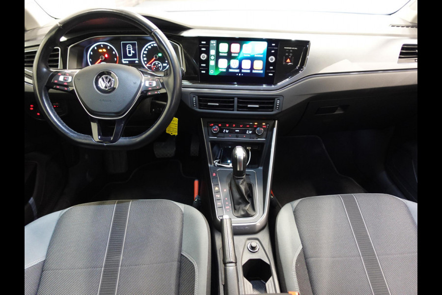 Volkswagen Polo 1.0 TSI Highline R-Line Airco ECC Navi 17" LM Velgen PDC VA Carplay