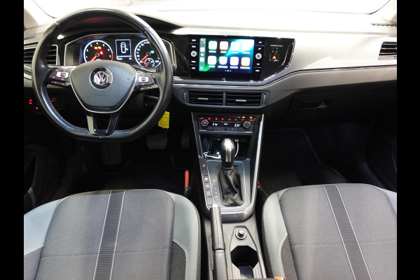 Volkswagen Polo 1.0 TSI Highline R-Line Airco ECC Navi 17" LM Velgen PDC VA Carplay