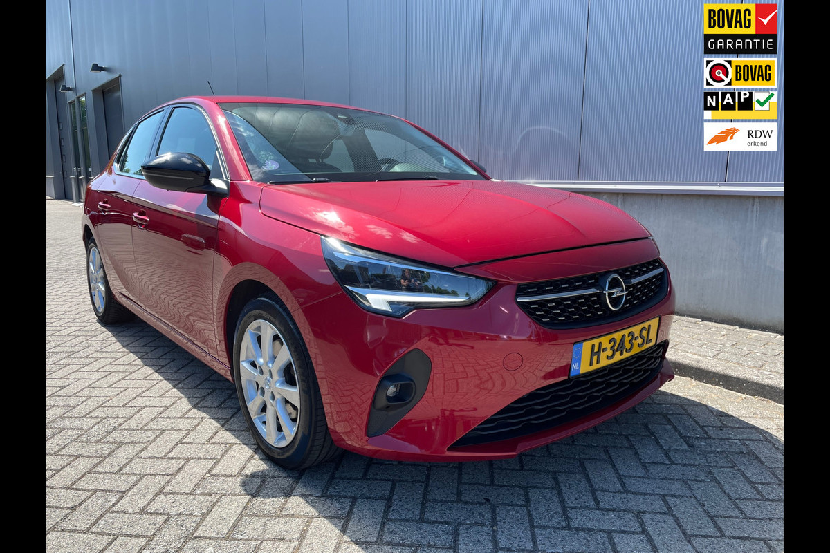 Opel Corsa 1.2 Elegance / Carplay Opel Corsa 1.2 Elegance / Carplay