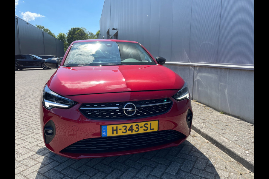 Opel Corsa 1.2 Elegance / Carplay
