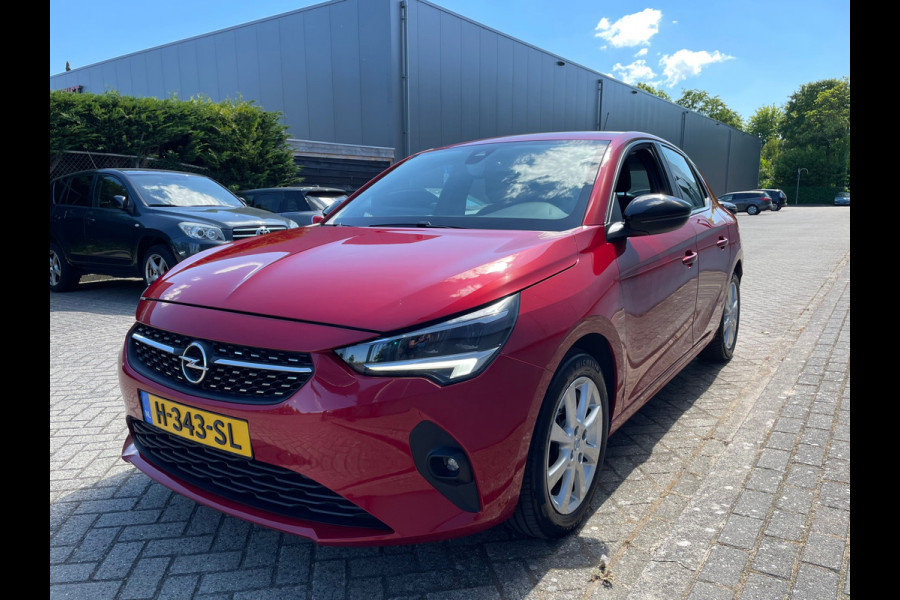 Opel Corsa 1.2 Elegance / Carplay