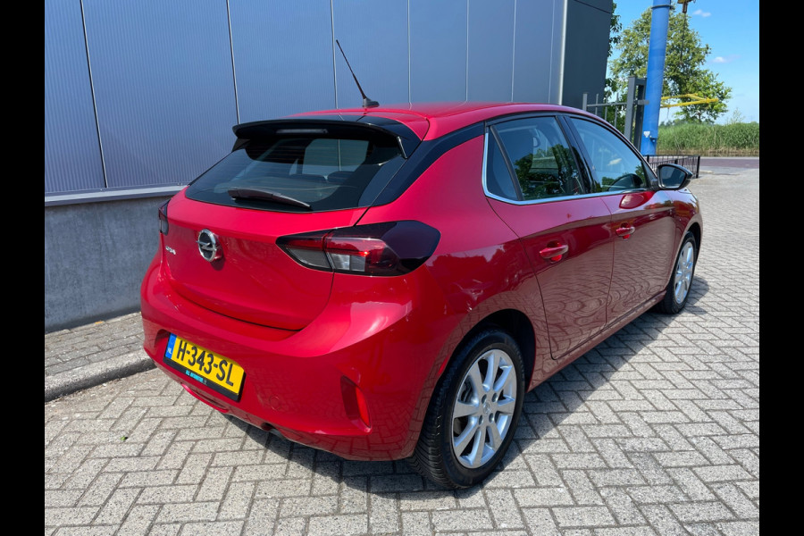 Opel Corsa 1.2 Elegance / Carplay