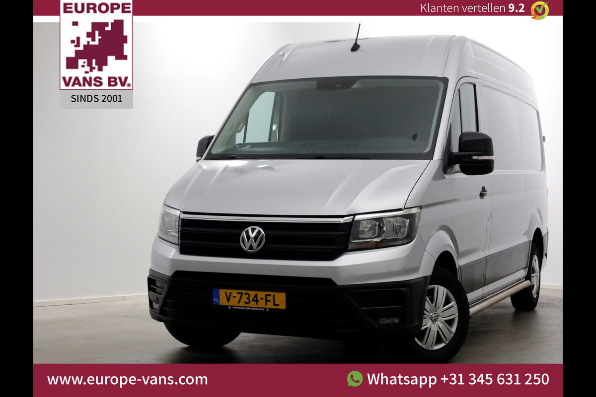 Volkswagen Crafter 35 2.0 TDI 140pk E6 L3H3 (L2H2) Comfortline Navi/Camera 04-2017