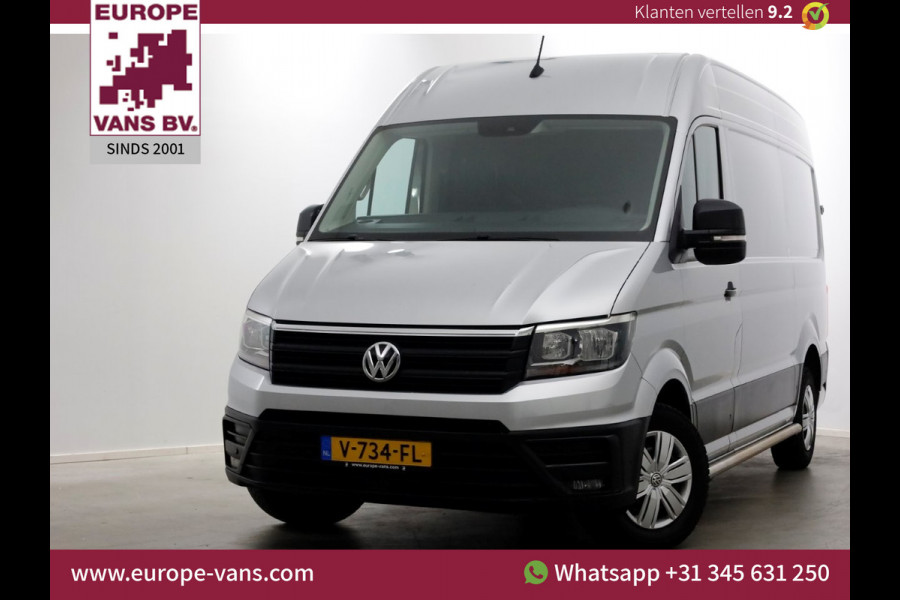 Volkswagen Crafter 35 2.0 TDI 140pk E6 L3H3 (L2H2) Comfortline Navi/Camera 04-2017
