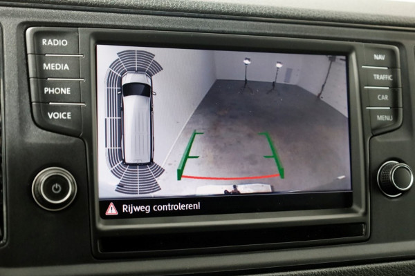 Volkswagen Crafter 35 2.0 TDI 140pk E6 L3H3 (L2H2) Comfortline Navi/Camera 04-2017