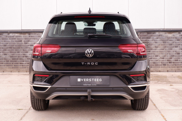 Volkswagen T-Roc 1.5 TSI Sport | LED | Trekhaak | Carplay | Camera | PDC
