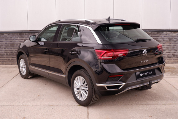 Volkswagen T-Roc 1.5 TSI Sport | LED | Trekhaak | Carplay | Camera | PDC