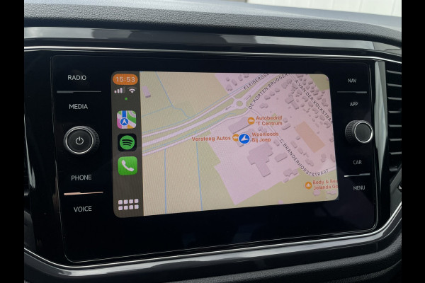 Volkswagen T-Roc 1.5 TSI Sport | LED | Trekhaak | Carplay | Camera | PDC
