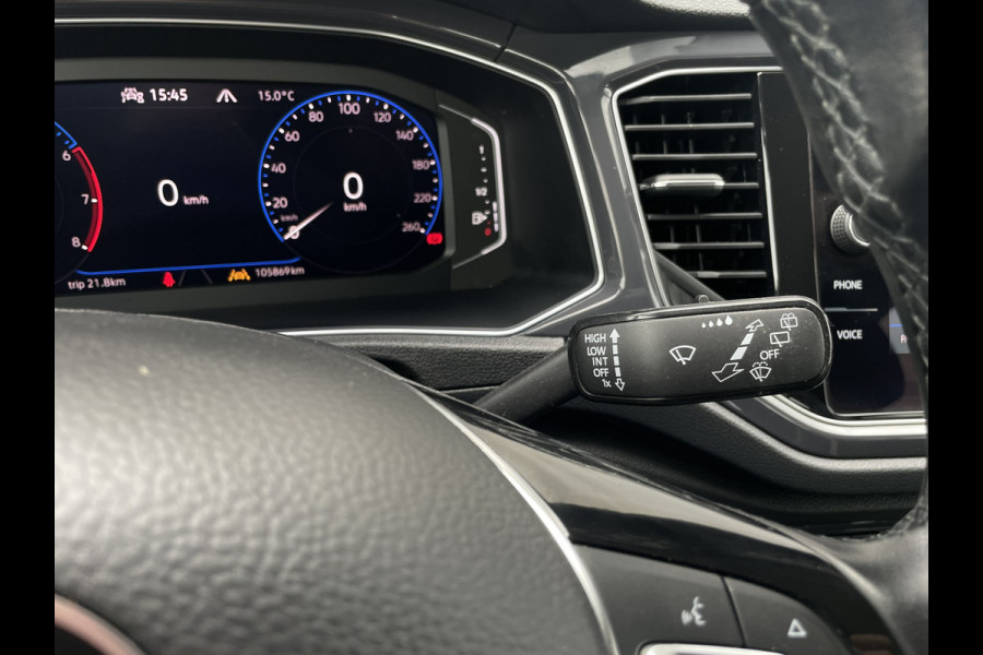 Volkswagen T-Roc 1.5 TSI Sport | LED | Trekhaak | Carplay | Camera | PDC