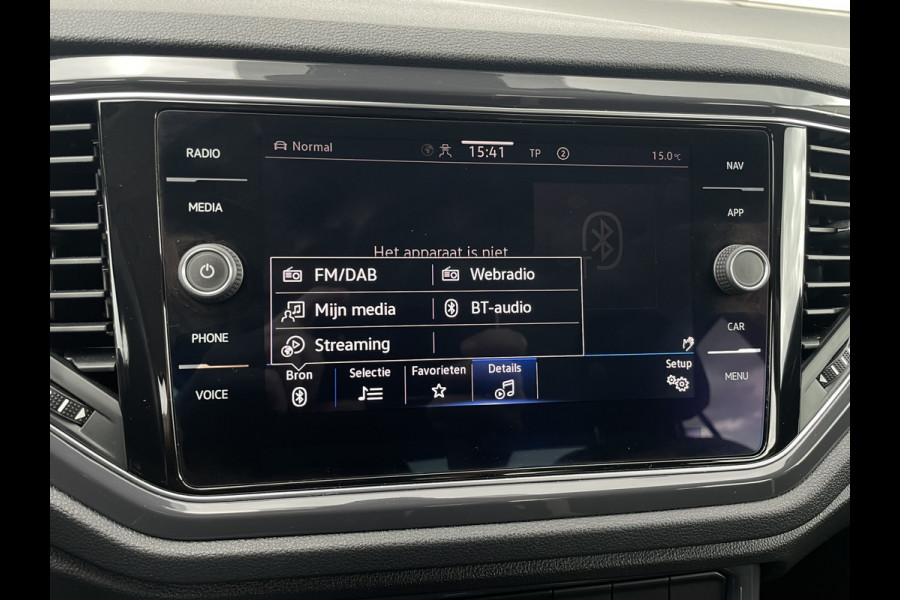Volkswagen T-Roc 1.5 TSI Sport | LED | Trekhaak | Carplay | Camera | PDC