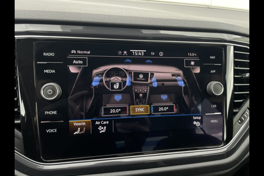 Volkswagen T-Roc 1.5 TSI Sport | LED | Trekhaak | Carplay | Camera | PDC