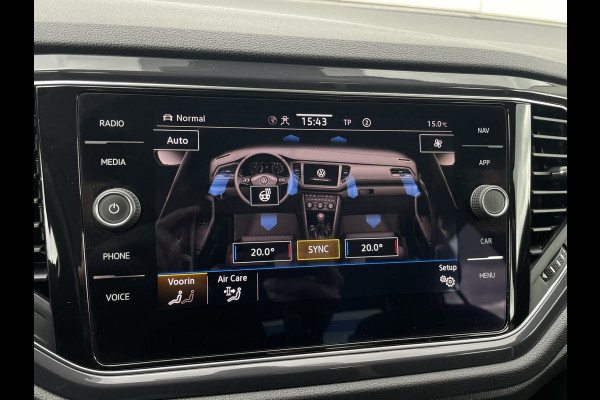 Volkswagen T-Roc 1.5 TSI Sport | LED | Trekhaak | Carplay | Camera | PDC