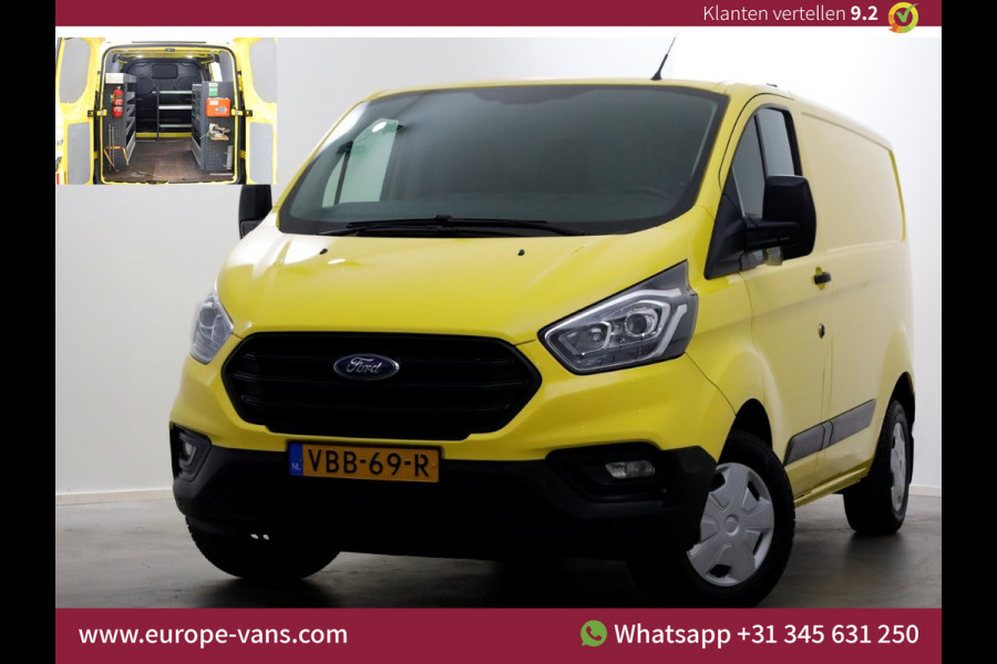 Ford Transit Custom 2.0 TDCI L1H1 Trend Airco/Inrichting 06-2019