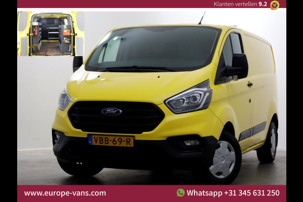 Ford Transit Custom 2.0 TDCI L1H1 Trend Airco/Inrichting 06-2019