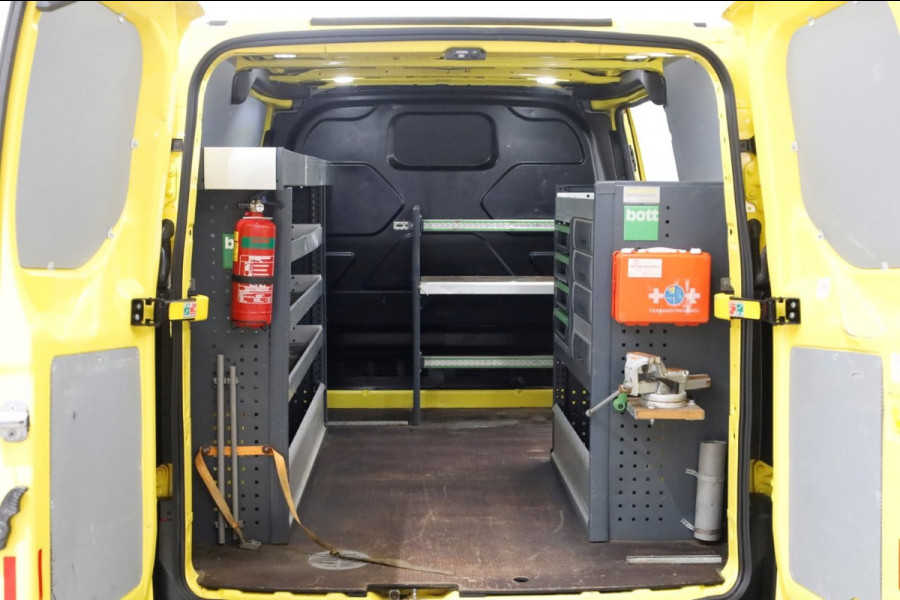 Ford Transit Custom 2.0 TDCI L1H1 Trend Airco/Inrichting 06-2019