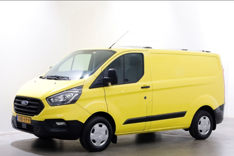 Ford Transit Custom 2.0 TDCI L1H1 Trend Airco/Inrichting 06-2019