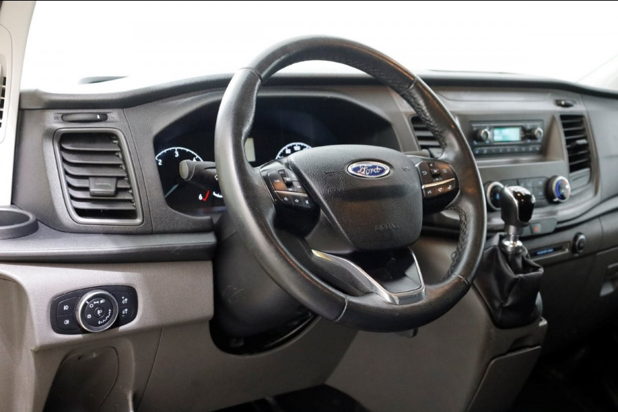 Ford Transit Custom 2.0 TDCI L1H1 Trend Airco/Inrichting 06-2019