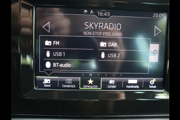 Škoda Kamiq 1.0 TSI Active / NL Auto