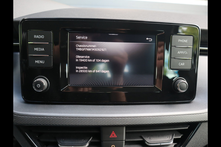 Škoda Kamiq 1.0 TSI Active / NL Auto