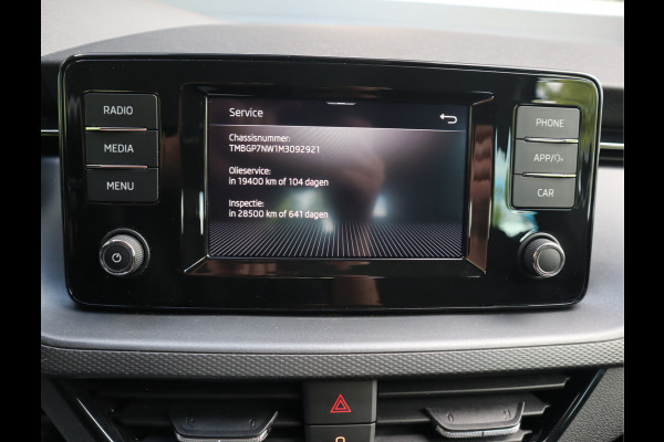 Škoda Kamiq 1.0 TSI Active / NL Auto