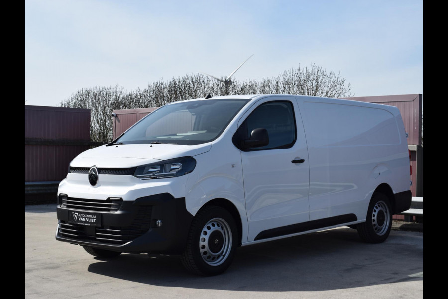 Citroën Jumpy 2.0 BlueHDI 145 S&S L3 NAVIGATIE | CARPLAY | ACHTERUITRIJCAMERA |
