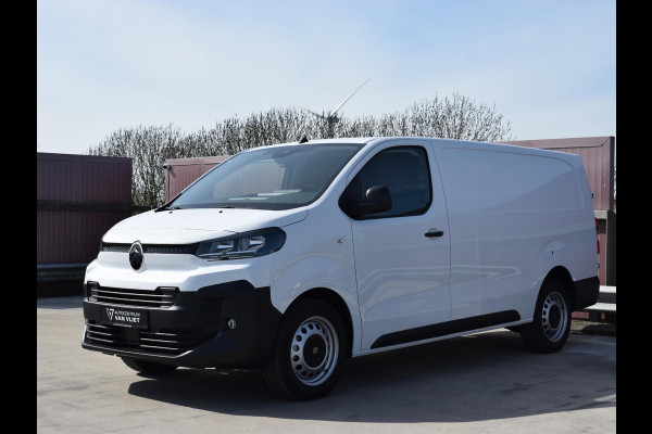 Citroën Jumpy 2.0 BlueHDI 145 S&S L3 NAVIGATIE | CARPLAY | ACHTERUITRIJCAMERA |