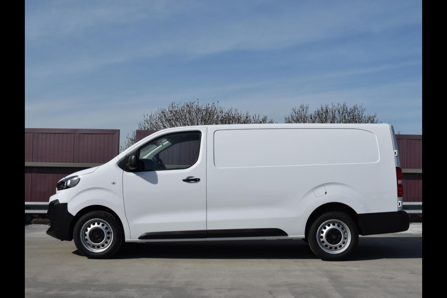 Citroën Jumpy 2.0 BlueHDI 145 S&S L3 NAVIGATIE | CARPLAY | ACHTERUITRIJCAMERA |