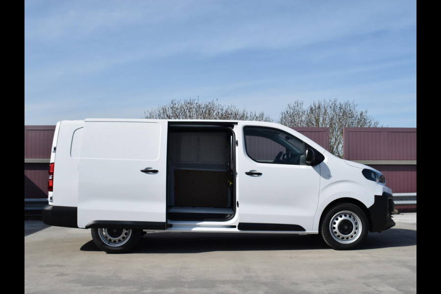 Citroën Jumpy 2.0 BlueHDI 145 S&S L3 NAVIGATIE | CARPLAY | ACHTERUITRIJCAMERA |