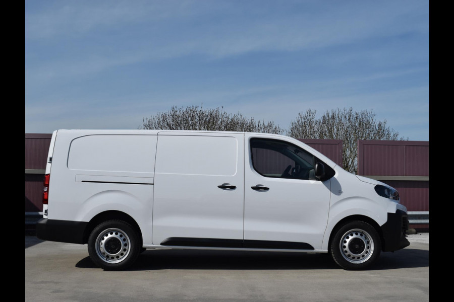 Citroën Jumpy 2.0 BlueHDI 145 S&S L3 NAVIGATIE | CARPLAY | ACHTERUITRIJCAMERA |