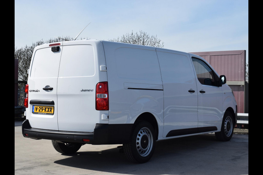 Citroën Jumpy 2.0 BlueHDI 145 S&S L3 NAVIGATIE | CARPLAY | ACHTERUITRIJCAMERA |