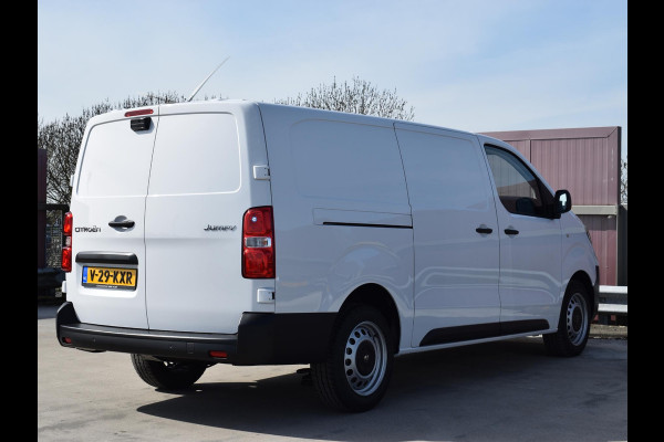 Citroën Jumpy 2.0 BlueHDI 145 S&S L3 NAVIGATIE | CARPLAY | ACHTERUITRIJCAMERA |