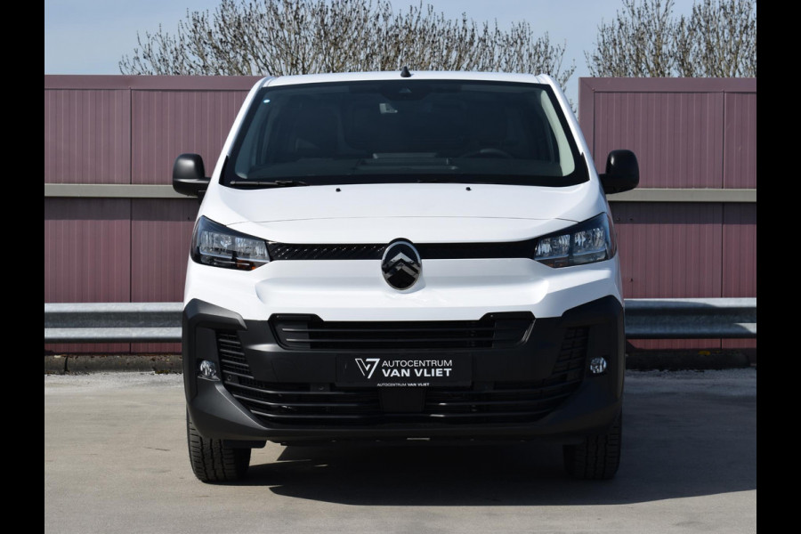 Citroën Jumpy 2.0 BlueHDI 145 S&S L3 NAVIGATIE | CARPLAY | ACHTERUITRIJCAMERA |