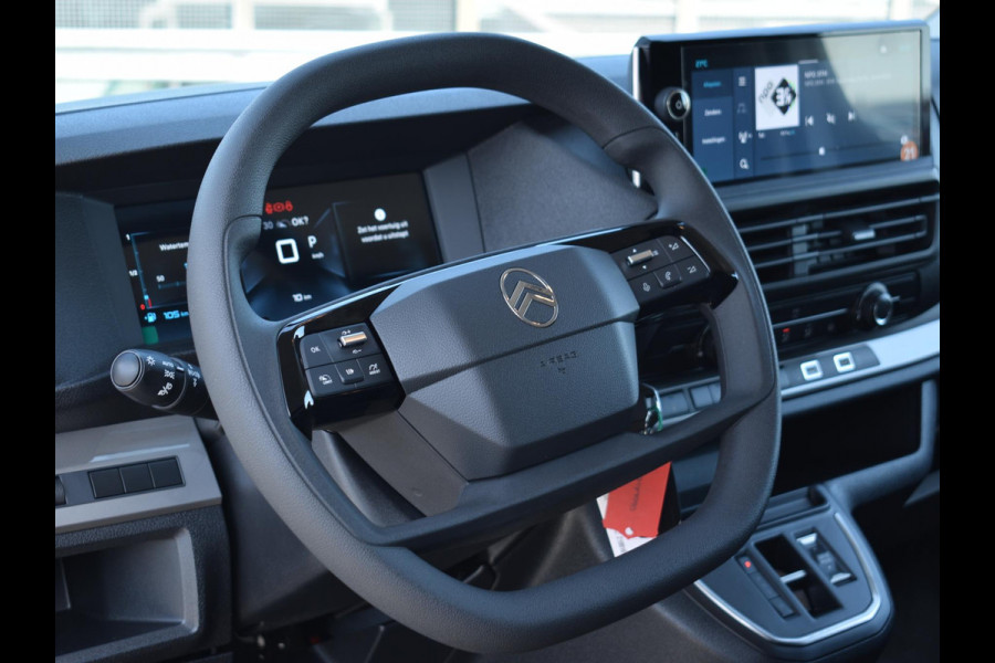 Citroën Jumpy 2.0 BlueHDI 145 S&S L3 NAVIGATIE | CARPLAY | ACHTERUITRIJCAMERA |