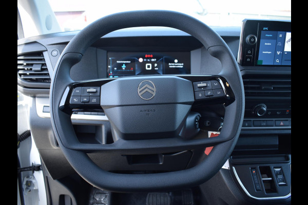 Citroën Jumpy 2.0 BlueHDI 145 S&S L3 NAVIGATIE | CARPLAY | ACHTERUITRIJCAMERA |