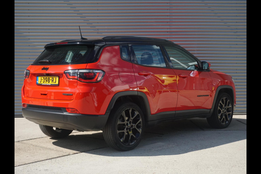 Jeep Compass 1.3T Night Eagle Liberty Edition 1750 KG trekgewicht