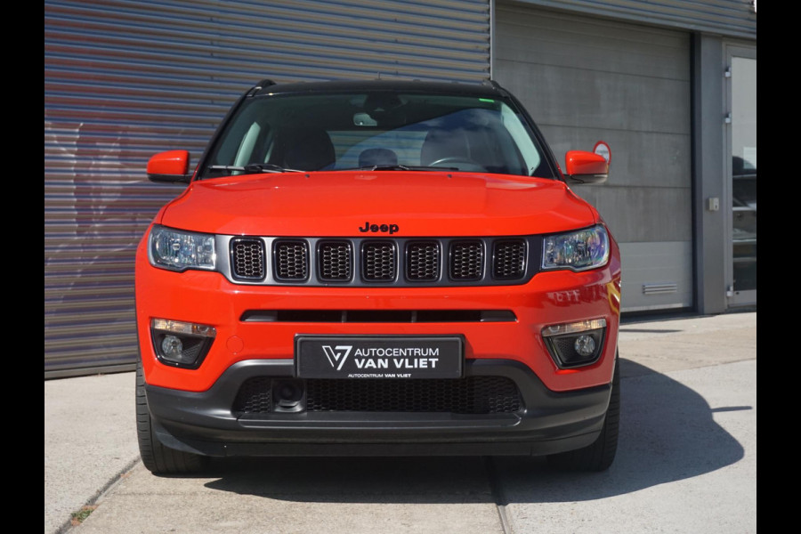 Jeep Compass 1.3T Night Eagle Liberty Edition 1750 KG trekgewicht