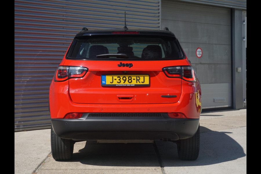 Jeep Compass 1.3T Night Eagle Liberty Edition 1750 KG trekgewicht