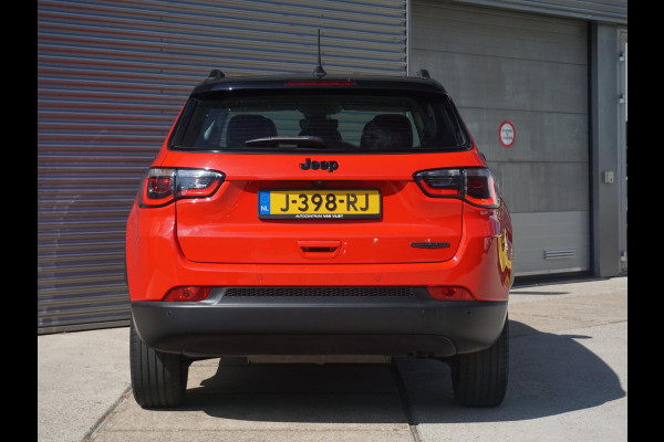 Jeep Compass 1.3T Night Eagle Liberty Edition 1750 KG trekgewicht