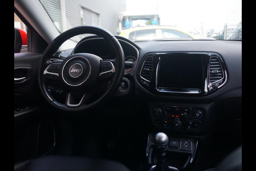Jeep Compass 1.3T Night Eagle Liberty Edition 1750 KG trekgewicht