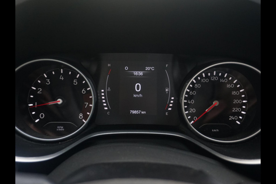 Jeep Compass 1.3T Night Eagle Liberty Edition 1750 KG trekgewicht
