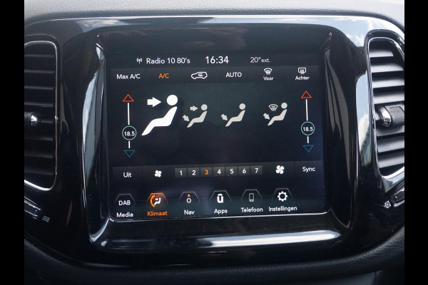 Jeep Compass 1.3T Night Eagle Liberty Edition 1750 KG trekgewicht