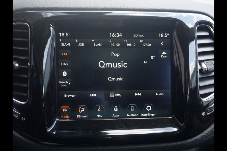 Jeep Compass 1.3T Night Eagle Liberty Edition 1750 KG trekgewicht